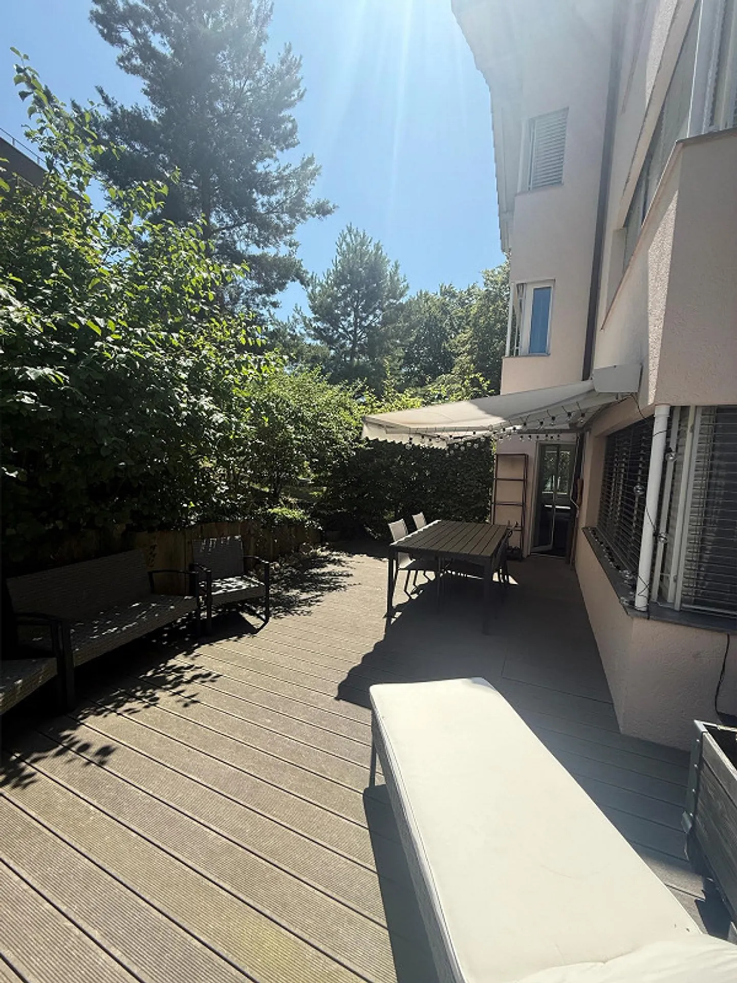Charmante Gartenwohnung - Foto 1 von 9