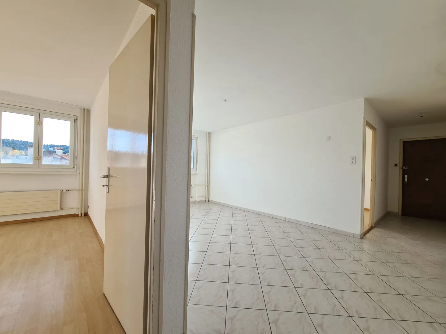 Bel Appartement 3 Pièces avec Balcon - Photo 4 sur 8