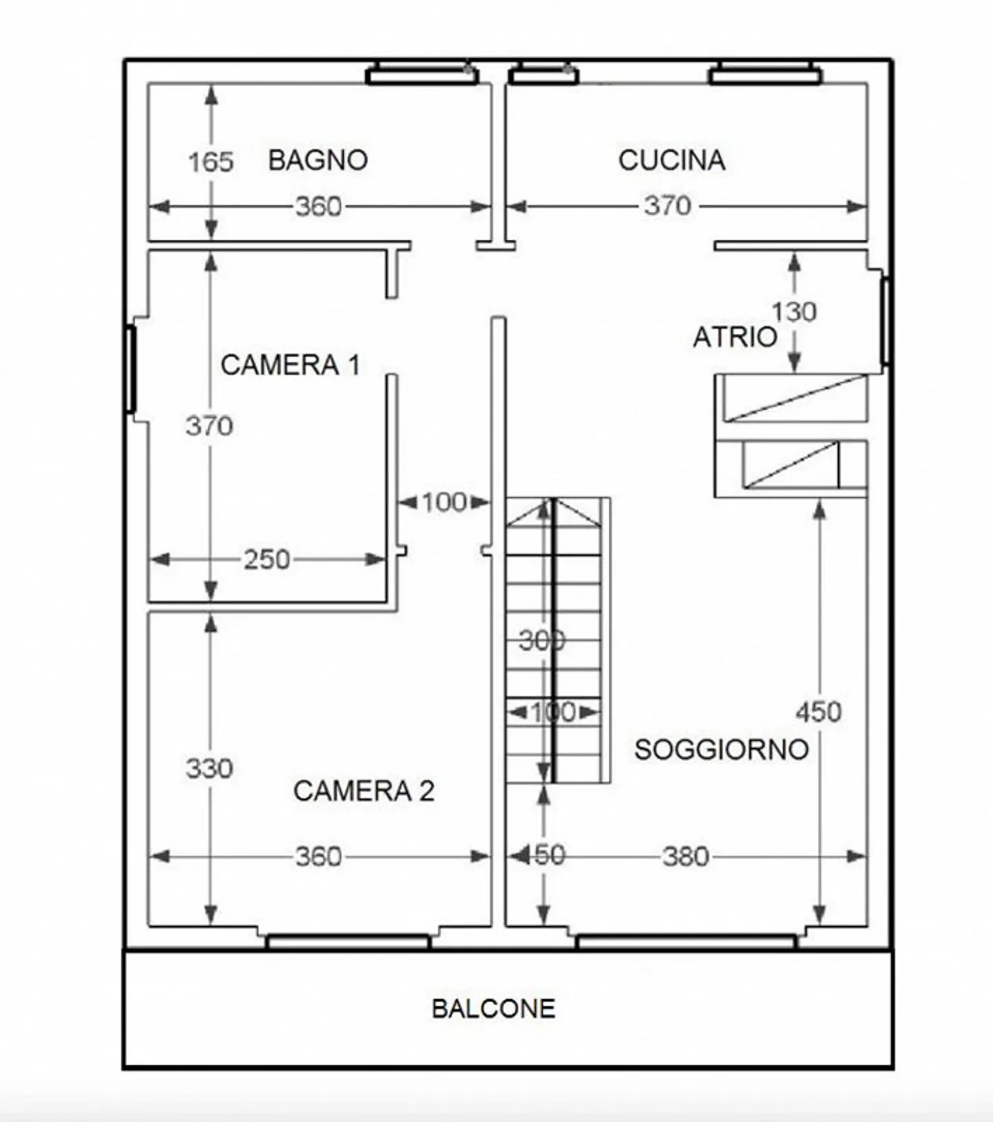 BELLISSIMO ATTICO DI 3.5 LOCALI VISTA LAGO A MELANO - Foto 10 di 11