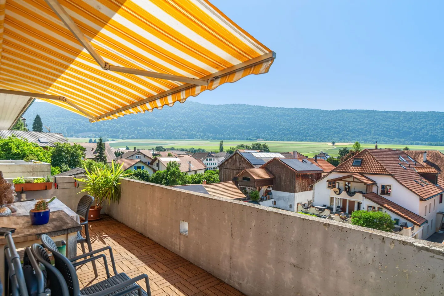 Magnifique Duplex en Attique - Photo 7 sur 16