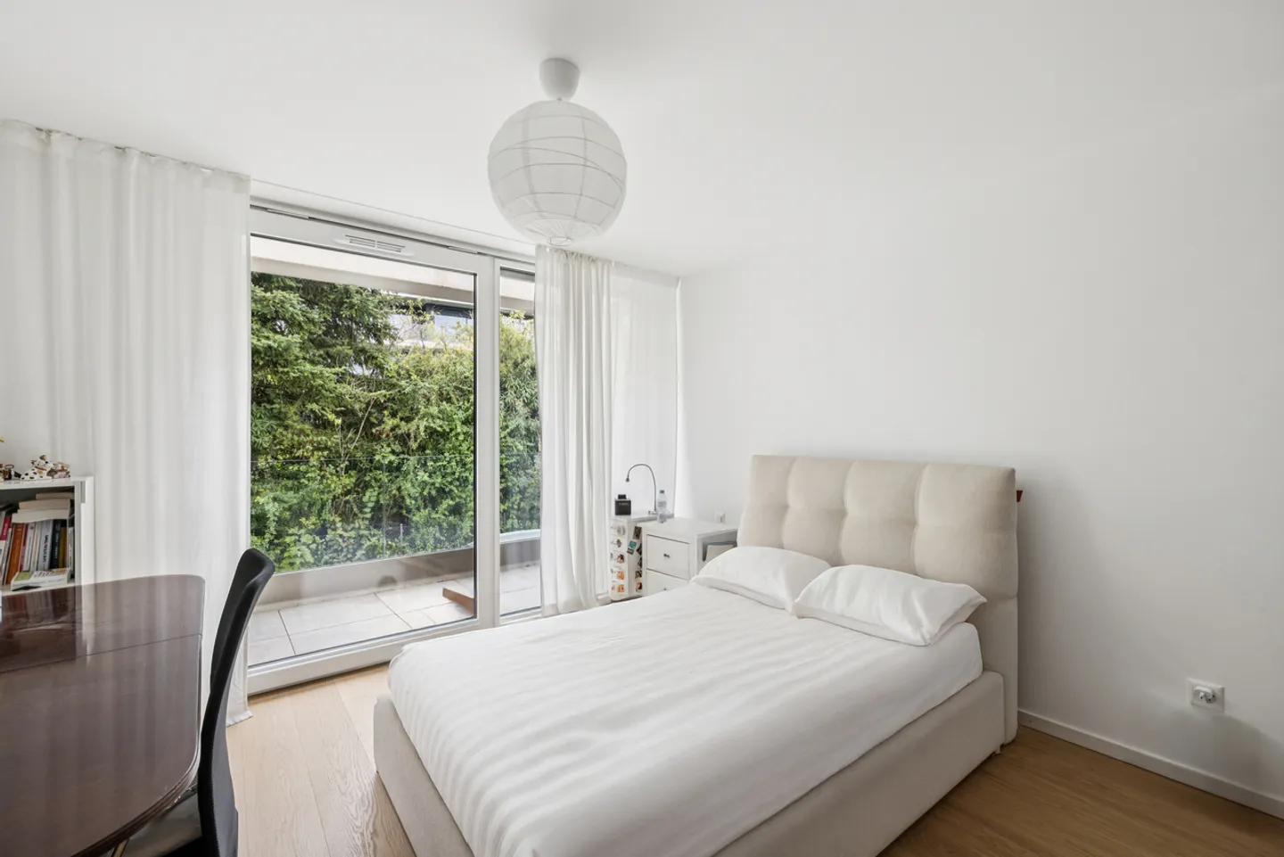 Zeitgenössische Villa im Herzen von Vésenaz - Foto 9 von 10