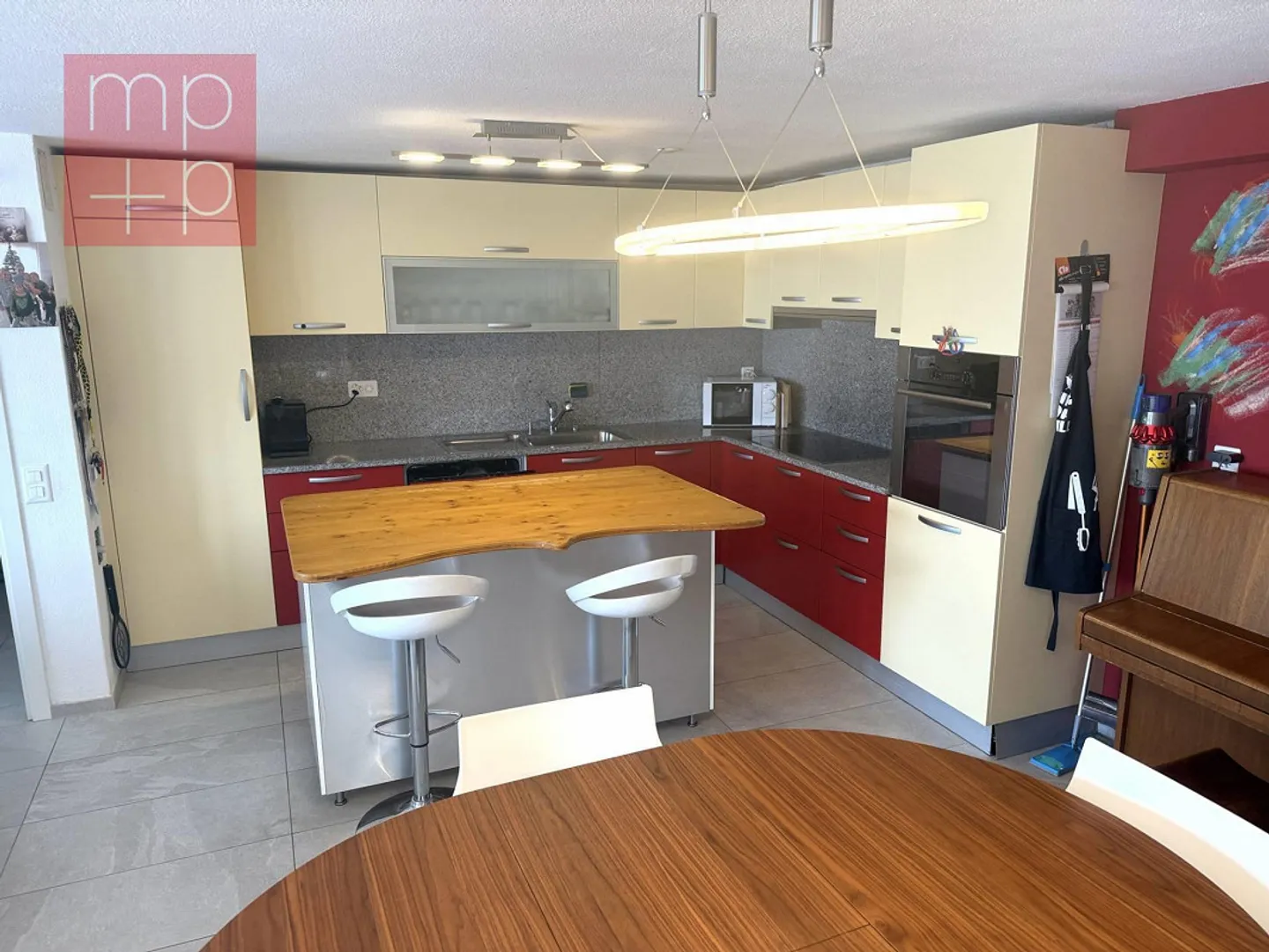 Affascinante casa familiare a Giubiasco - Foto 5 di 8