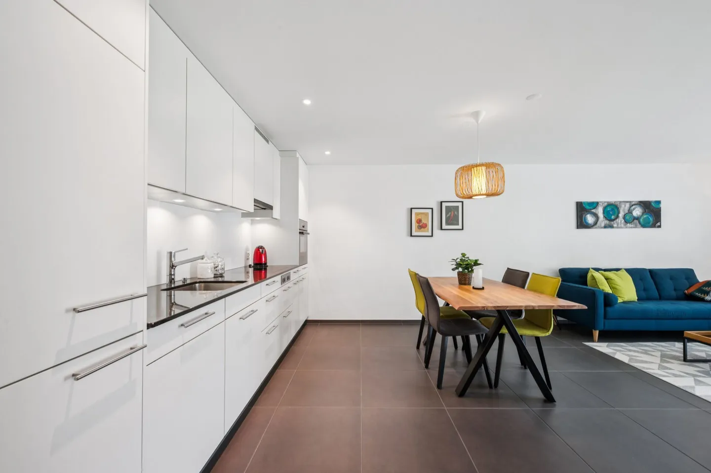 Appartement à vendre - Photo 3 sur 13