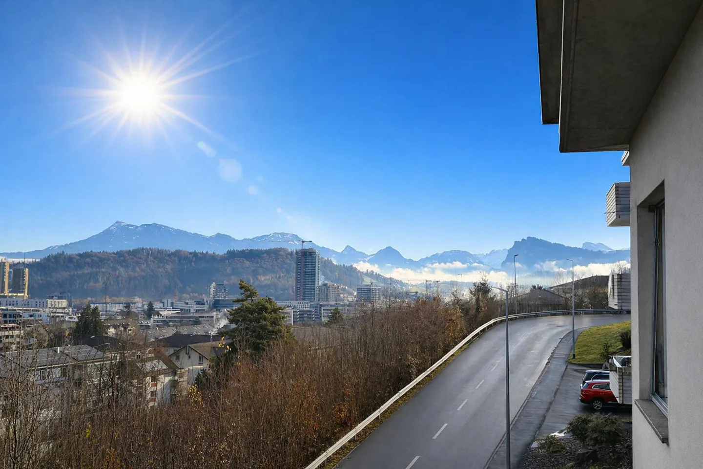 Vivre avec une vue - Votre nouveau chez-vous ! - Photo 1 sur 11