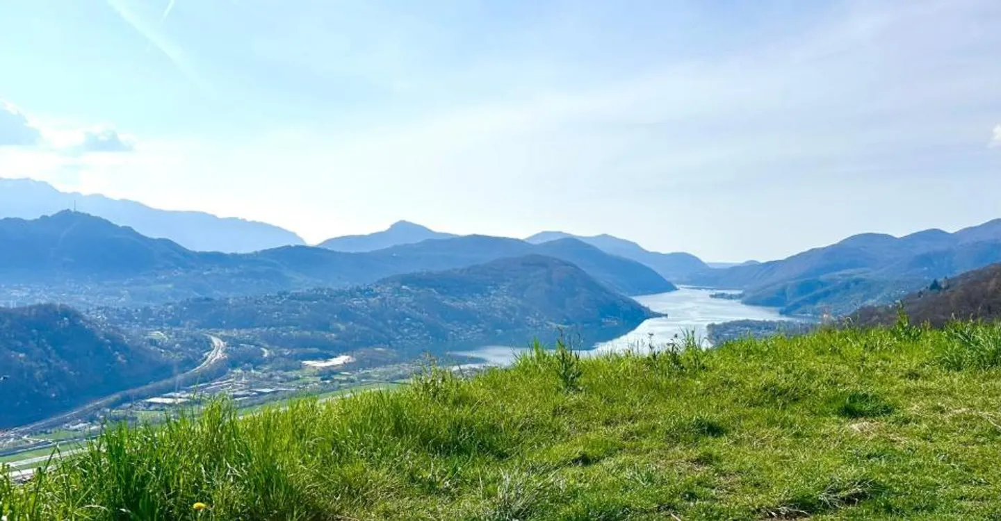 Building Plot with Lake View - Photo 1 of 3