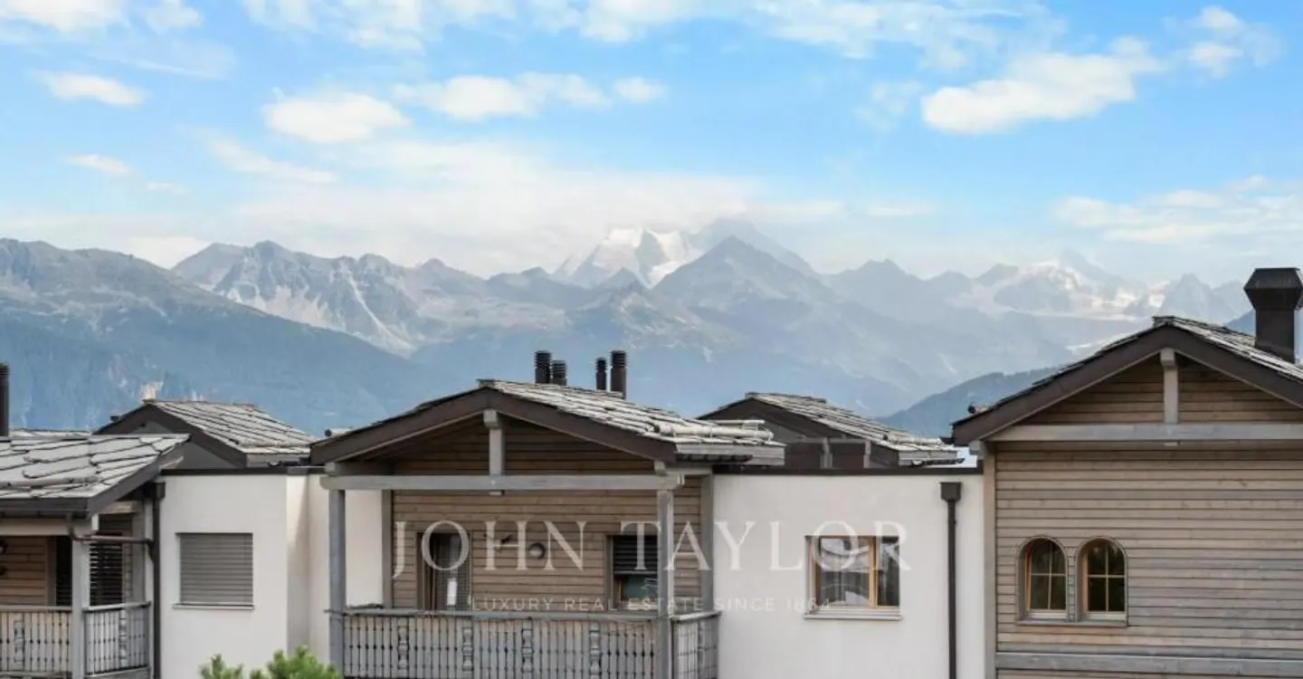 Appartamento in stile chalet a Montana - Foto 12 di 13