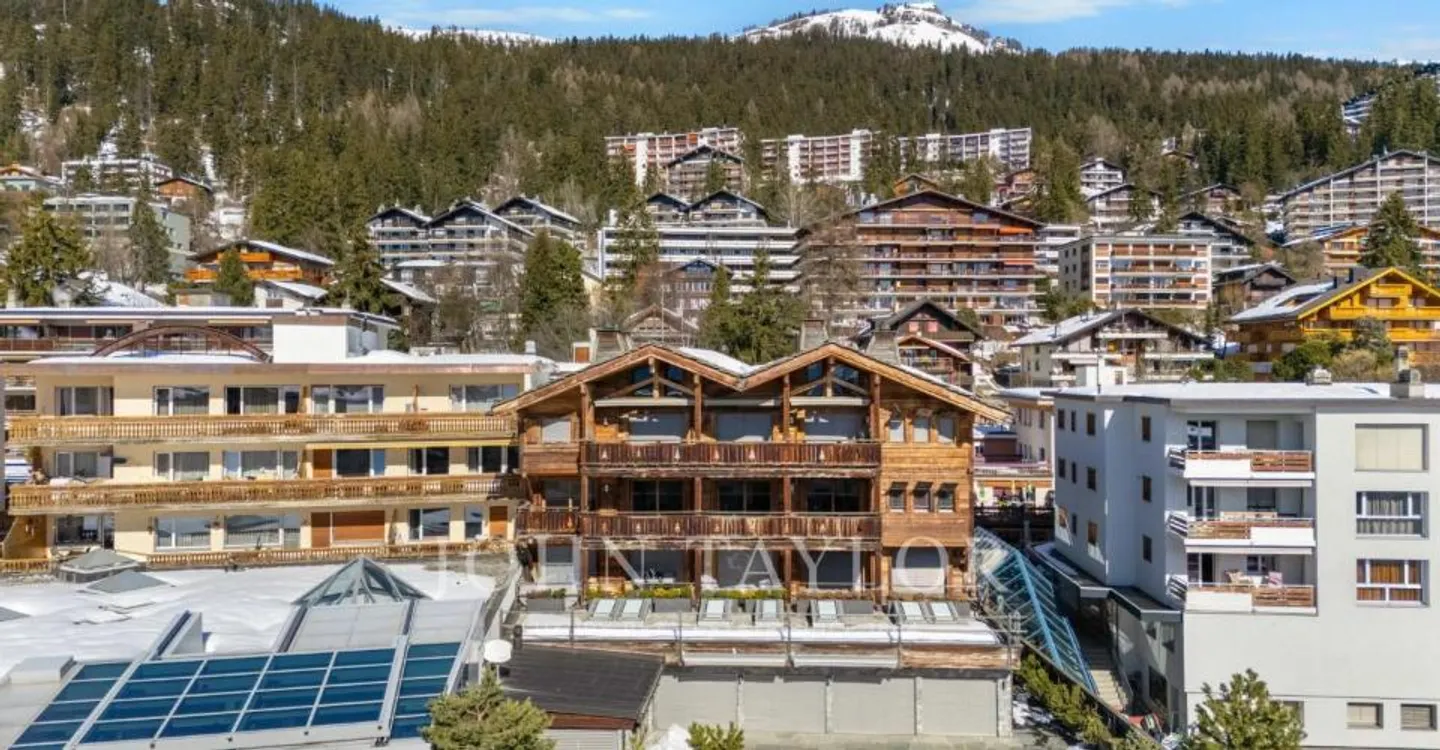 Appartamento in stile chalet a Montana - Foto 13 di 13