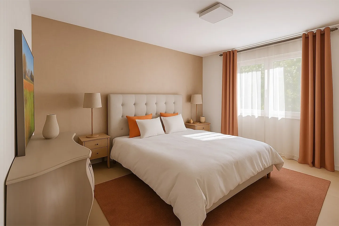 1007 Lausanne - Hochwertige Wohnung mit Panoramablick auf den Genfersee - Foto 8 von 8