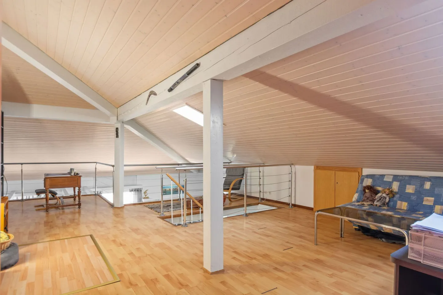 Magnifique Duplex en Attique - Photo 14 sur 16