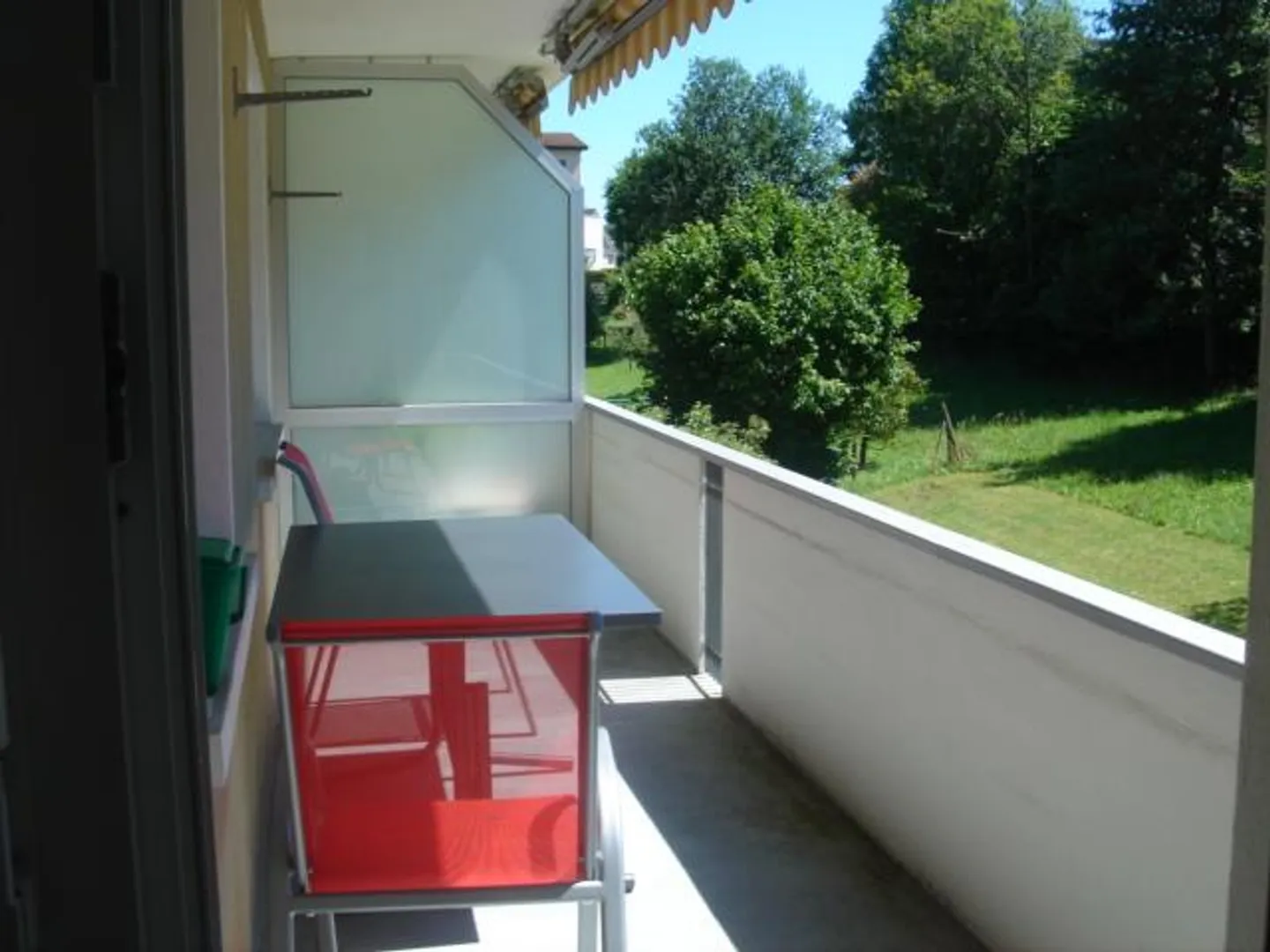 Bell'appartamento tranquillo di 3,5 stanze - Foto 1 di 5