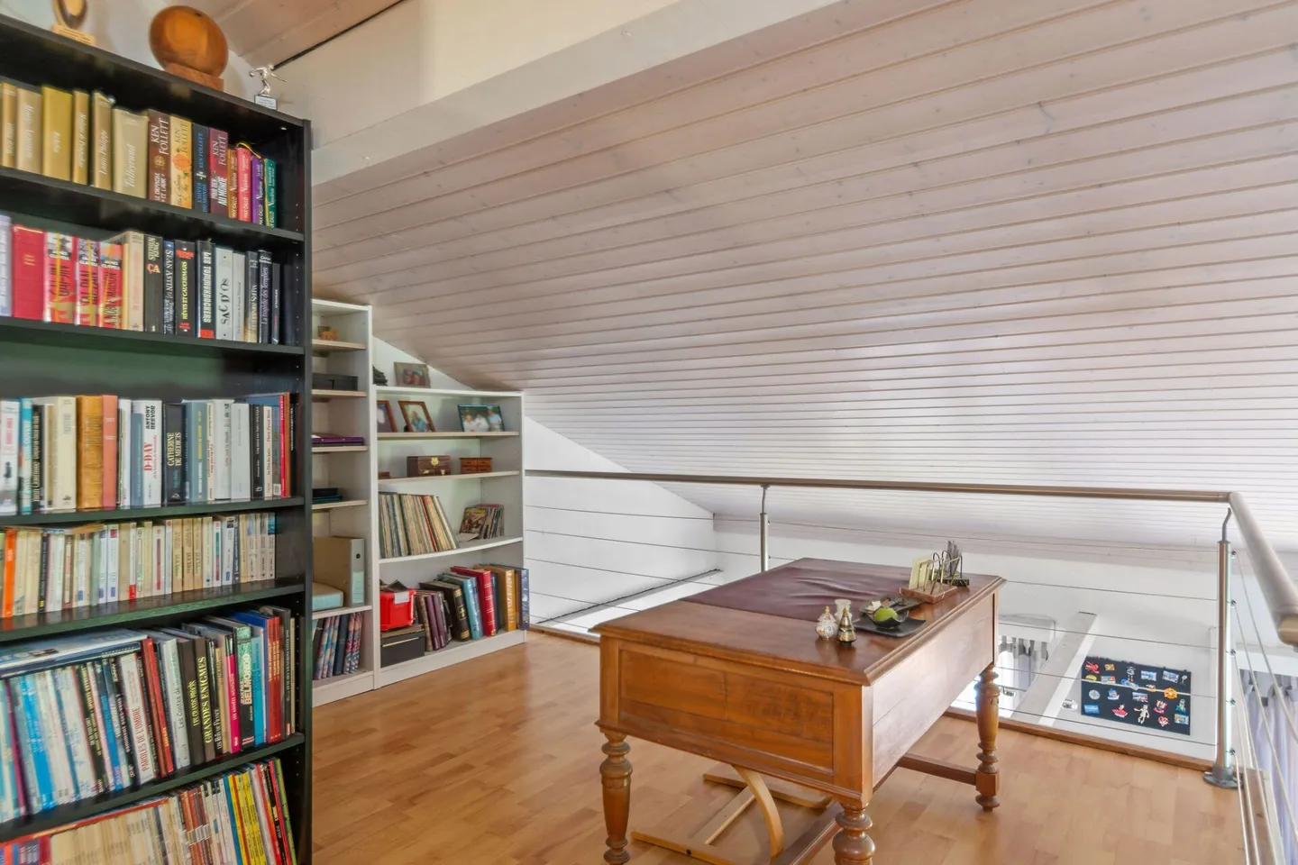 Magnifique Duplex en Attique - Photo 15 sur 16