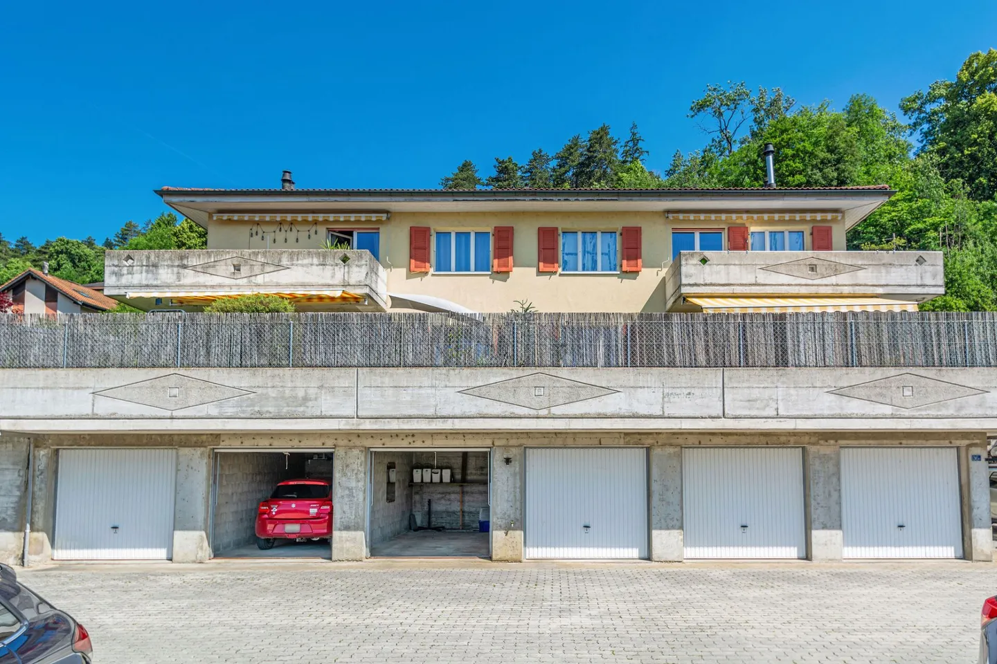 Magnifique Duplex en Attique - Photo 16 sur 16