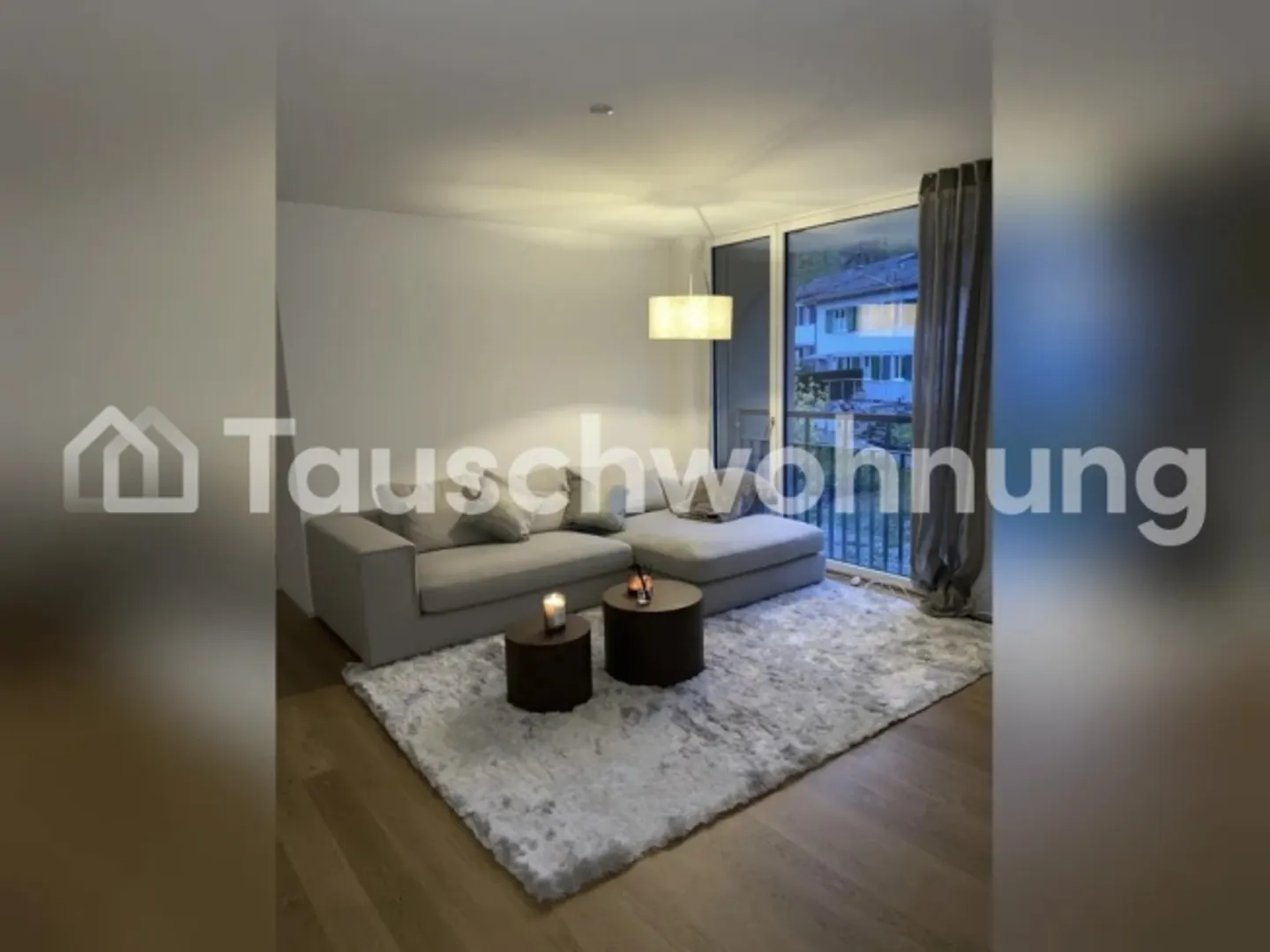 Zürich: Exchange cozy 2.5-room apartment - Photo 1 of 1