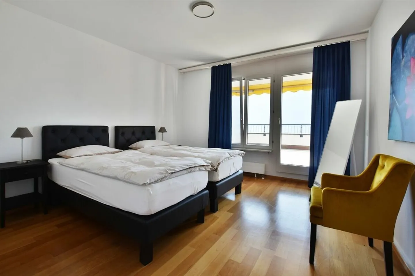 Grande 2,5 locali con vista lago - Foto 8 di 9