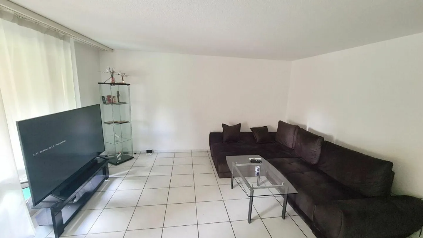 Modernes Wohnen, zentral und grün, mit Balkon im Grünen - Foto 4 von 7