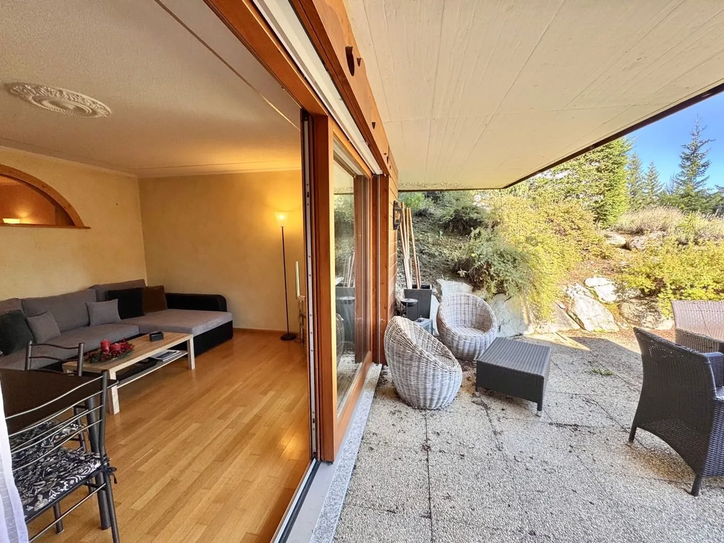 2.5p Exception - Ski-In / Ski-Out in Plans-Mayens - Photo 4 of 13