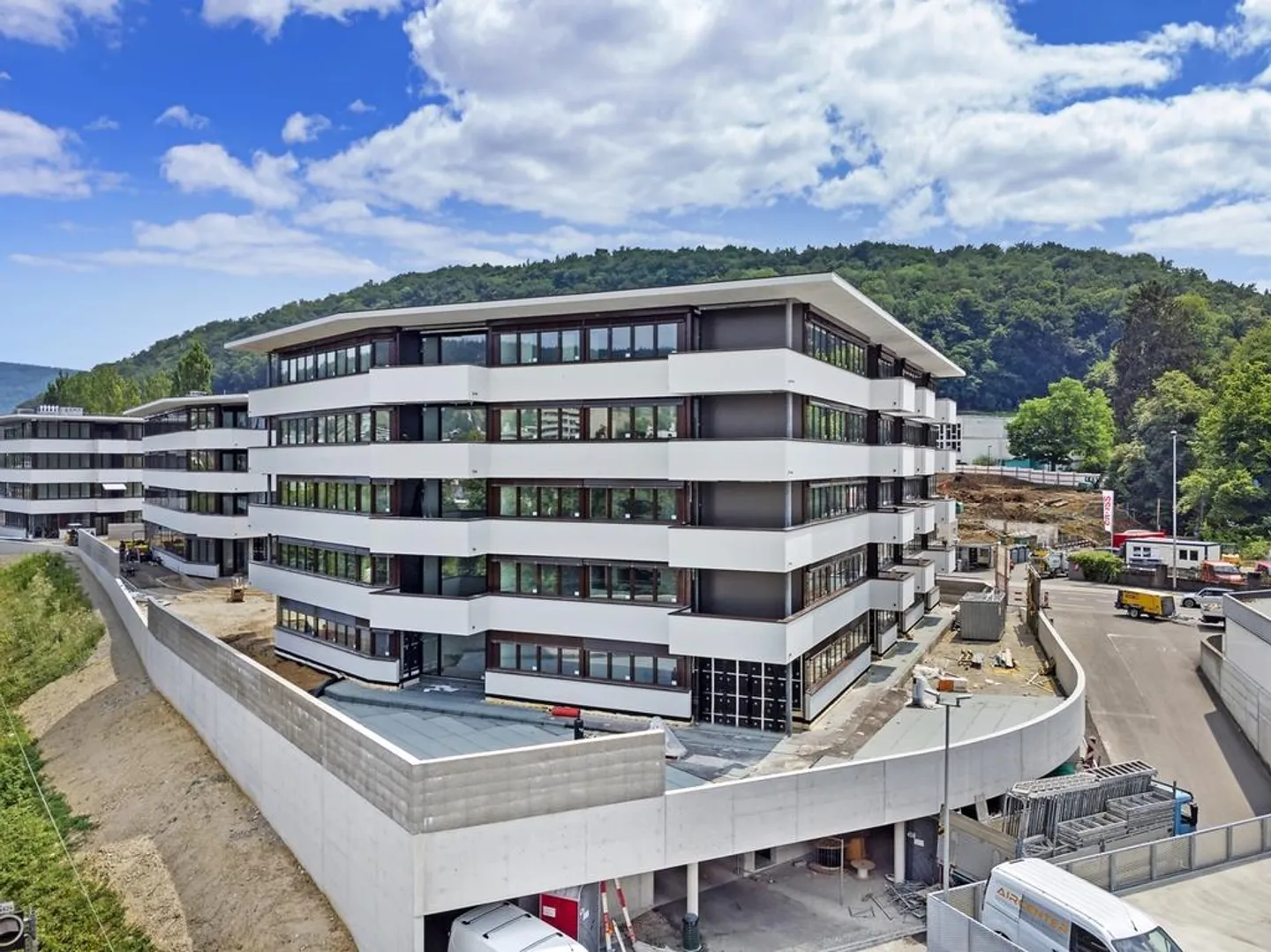 Kappelerhof Baden - abitazione spaziosa e nuova - Foto 1 di 12