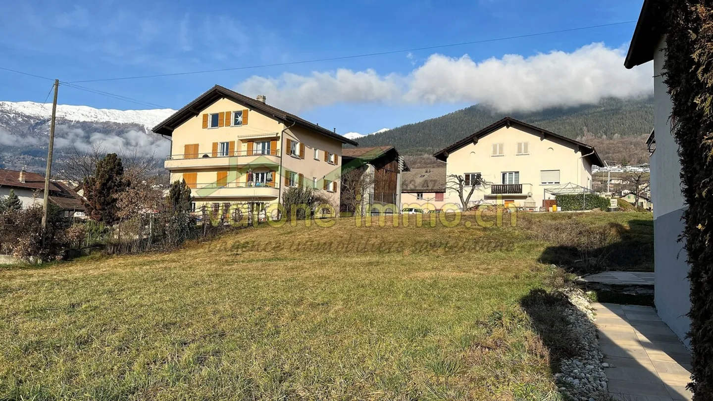 Appartamento attico in nuova residenza Minergie a Savièse - Foto 6 di 11