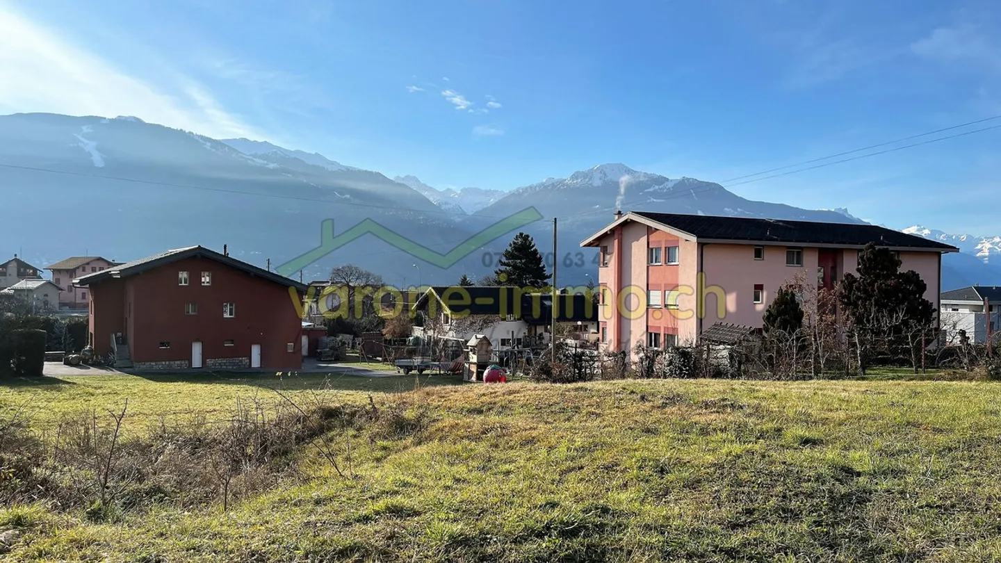 Appartamento attico in nuova residenza Minergie a Savièse - Foto 7 di 11