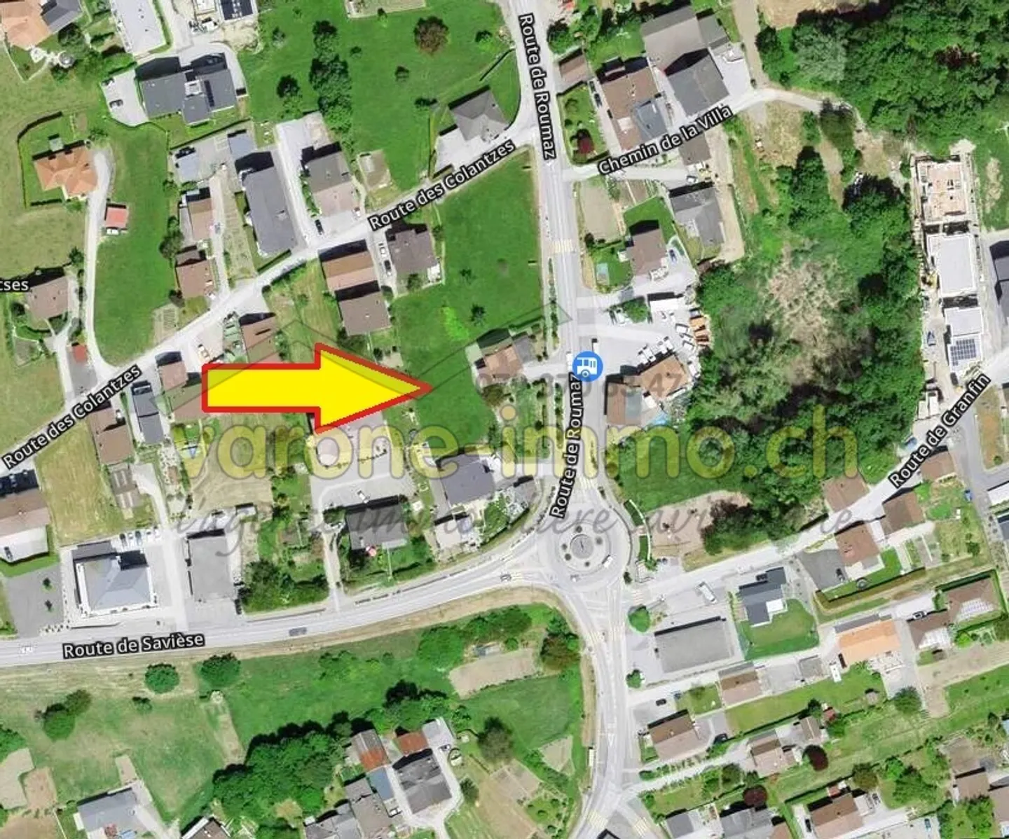 Appartamento attico in nuova residenza Minergie a Savièse - Foto 11 di 11
