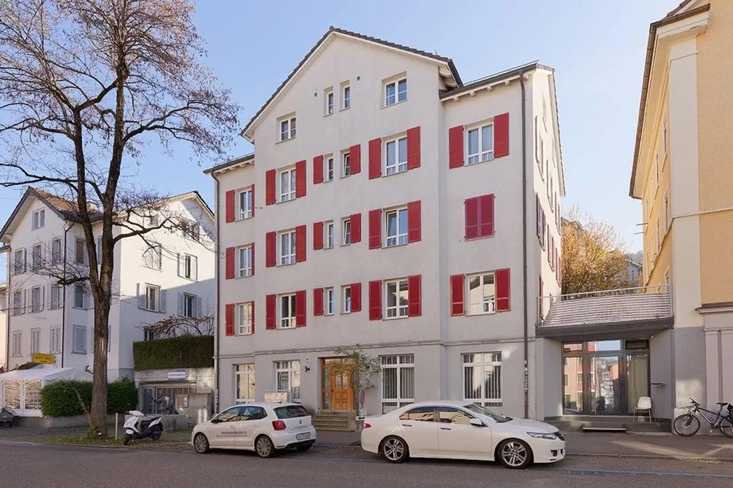 Zentrumsnahe Wohnung - Foto 1 von 8