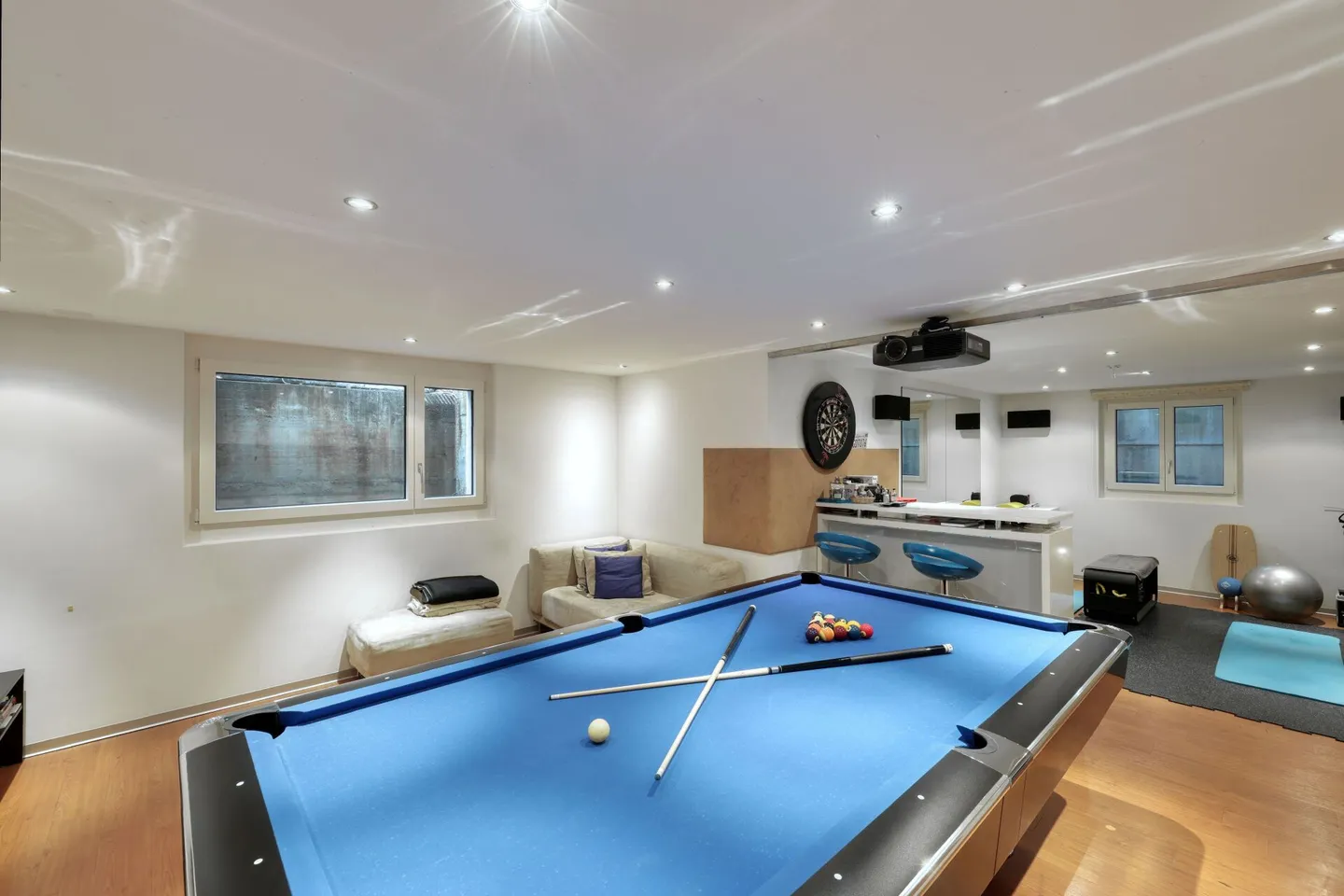 5.5-Zimmer-Doppeleinfamilienhaus mit Garten - ein Zuhause zum Ankommen und Wohlfühlen - Foto 6 von 7