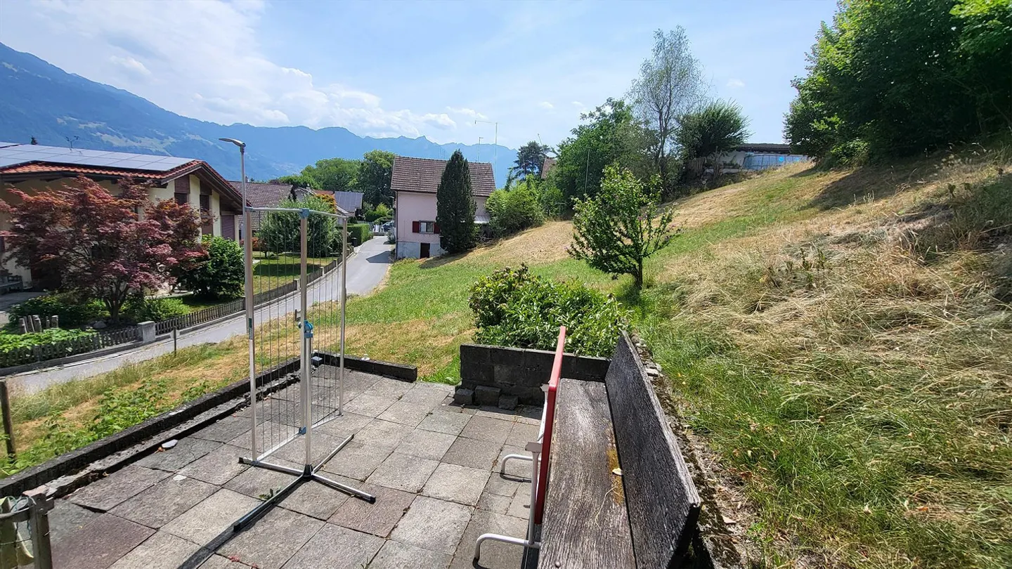 Propriété à vendre à Sevelen/SG - Photo 2 sur 2