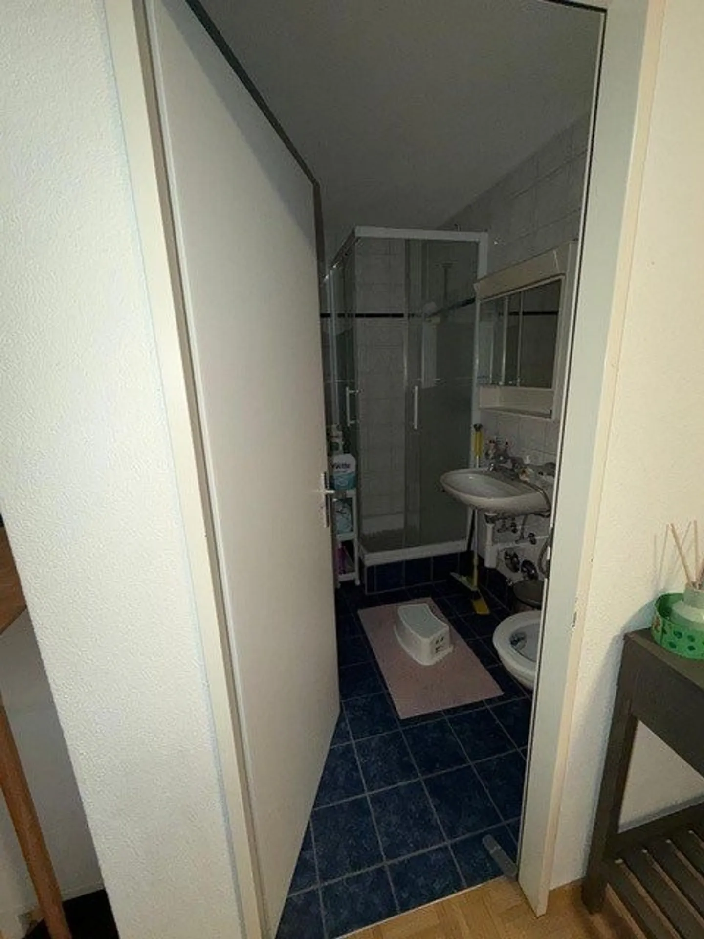 4,5-Zimmer-Wohnung im 2. Stock mit zwei Balkonen in Vevey - Foto 6 von 8