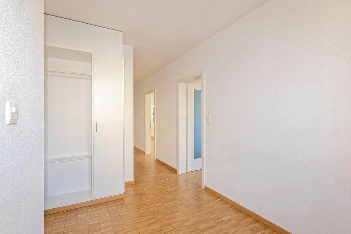 Zentrumsnahe Wohnung - Foto 2 von 8