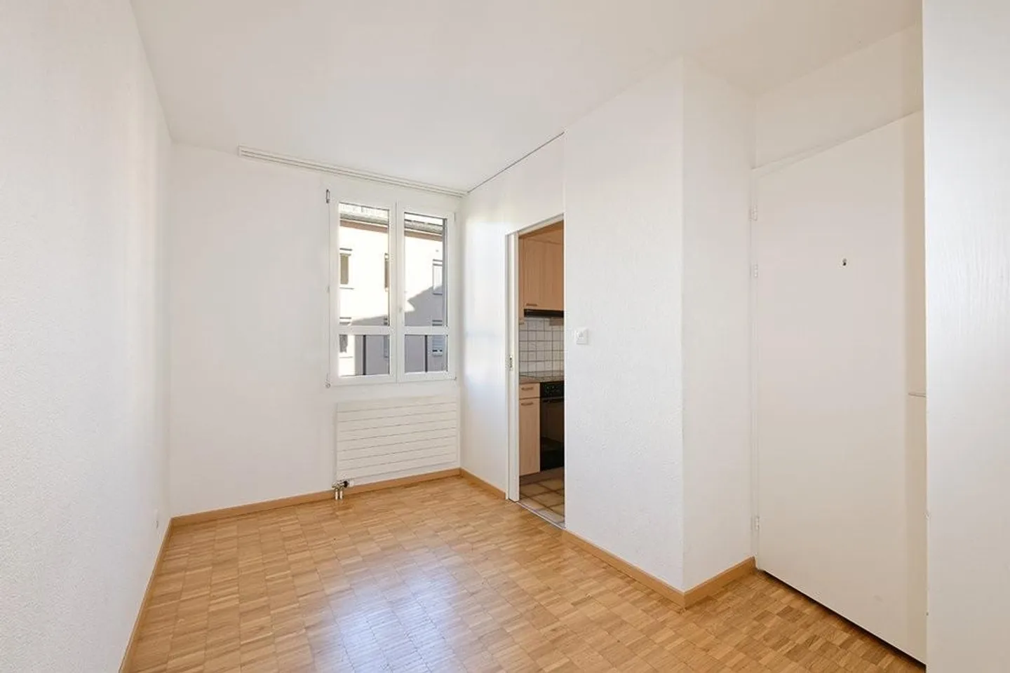 Zentrumsnahe Wohnung - Foto 3 von 8