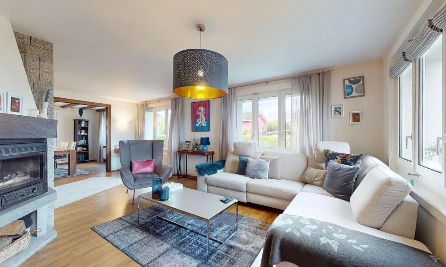 Magnificent individual villa in Estavayer-le-Lac with large grounds - Photo 1 of 11