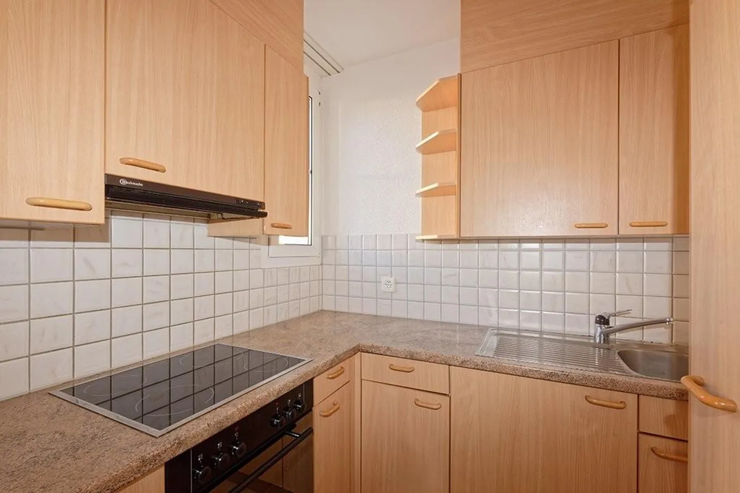 Zentrumsnahe Wohnung - Foto 4 von 8