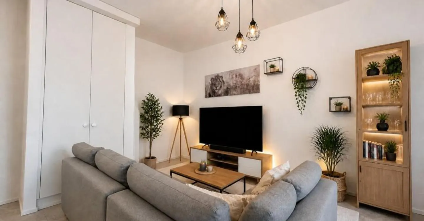 3,5-ZIMMER-WOHNUNG IM HERZEN DES DORFES - Foto 3 von 10
