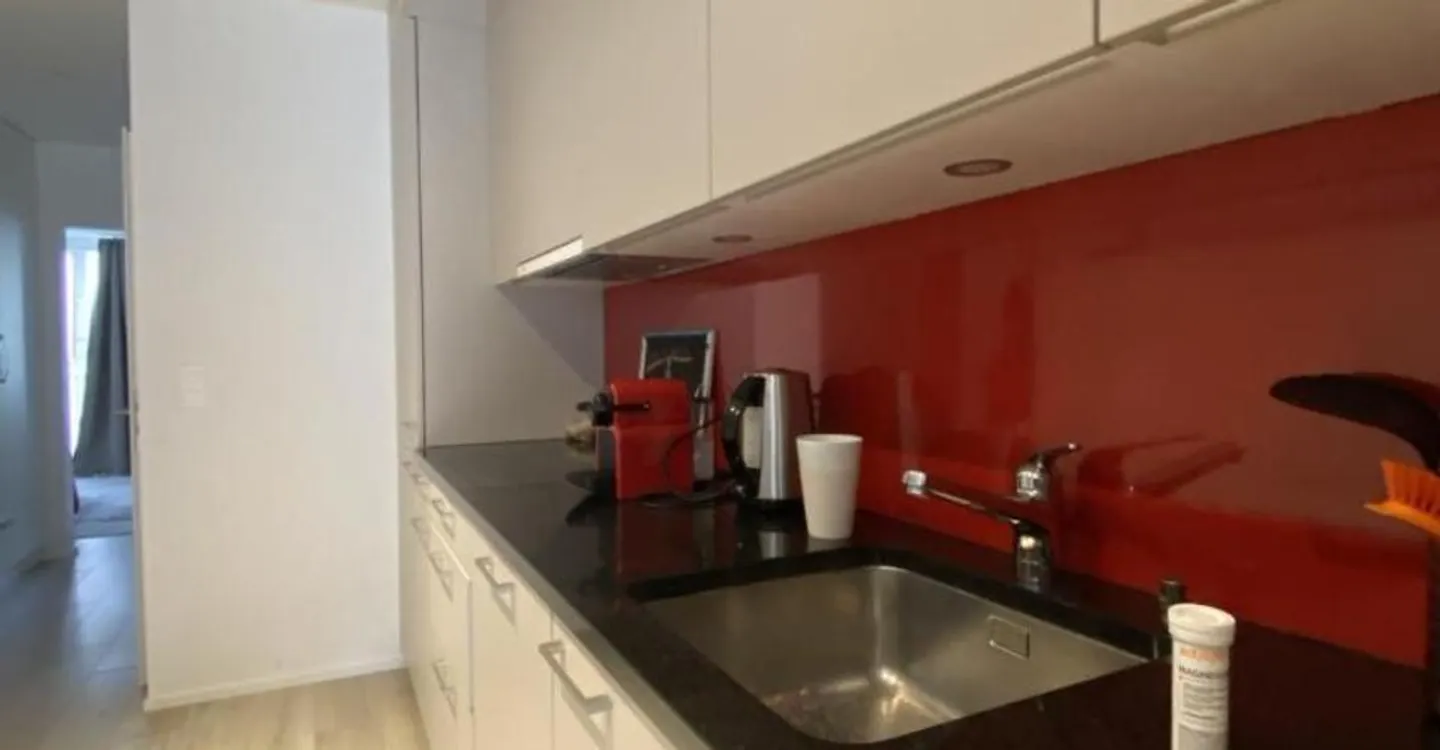 Charmant Appartement 2.5 pièces - Photo 2 sur 9