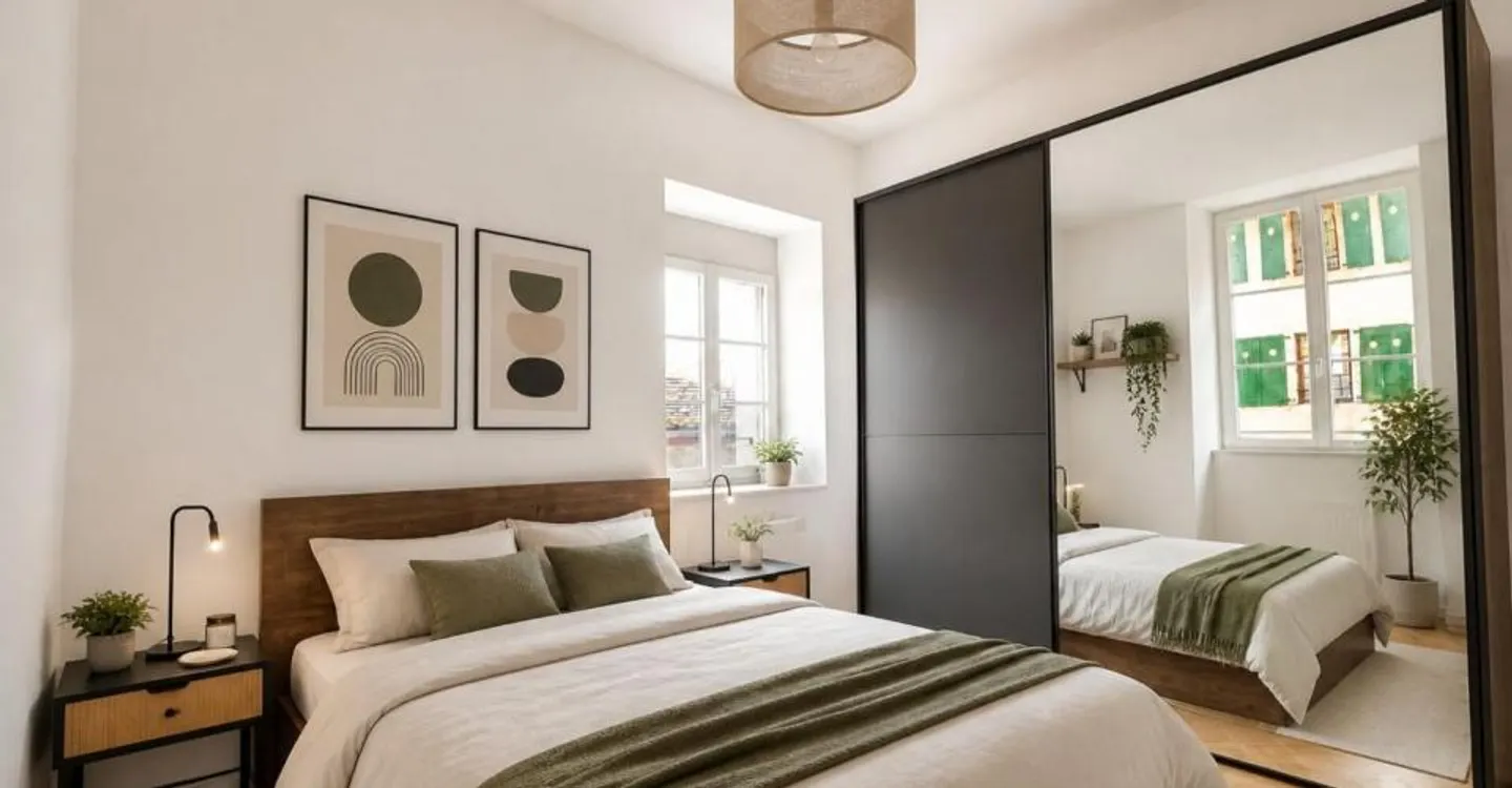 3,5-ZIMMER-WOHNUNG IM HERZEN DES DORFES - Foto 7 von 10