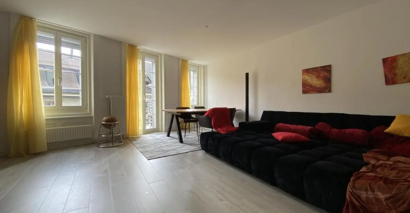 Charmant Appartement 2.5 pièces - Photo 3 sur 9