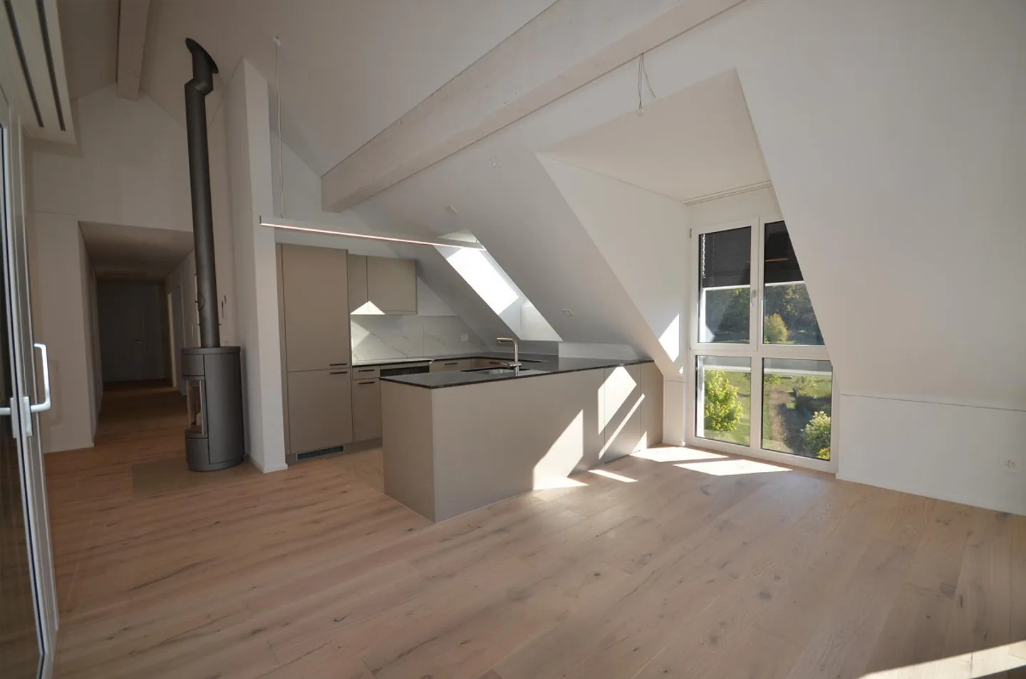 First rental of elegant residential building "Kurwies" in Dussnang - Photo 4 of 15