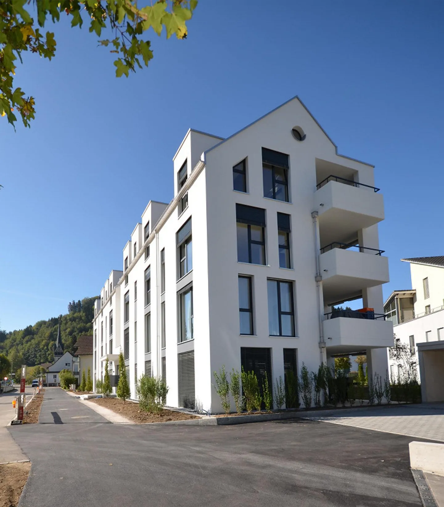 First rental of elegant residential building "Kurwies" in Dussnang - Photo 6 of 15