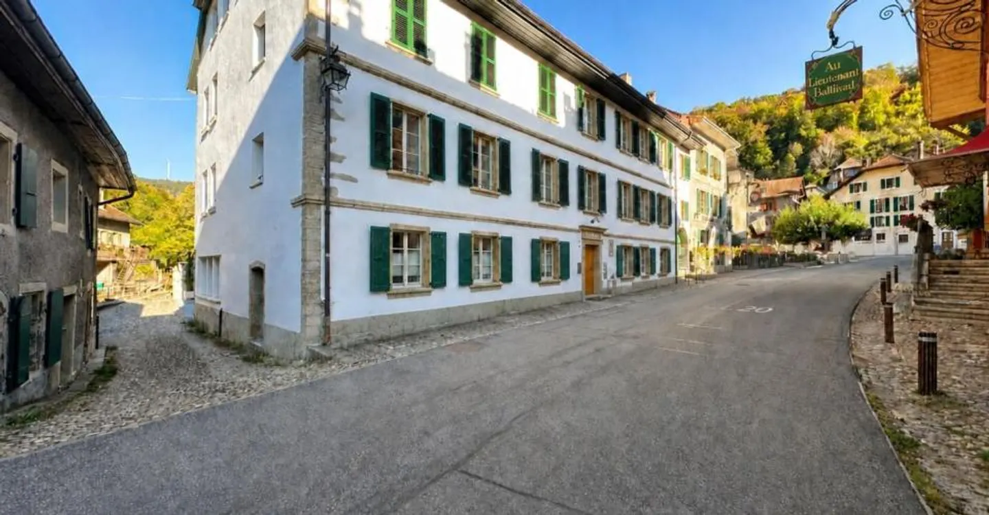 3,5-ZIMMER-WOHNUNG IM HERZEN DES DORFES - Foto 10 von 10