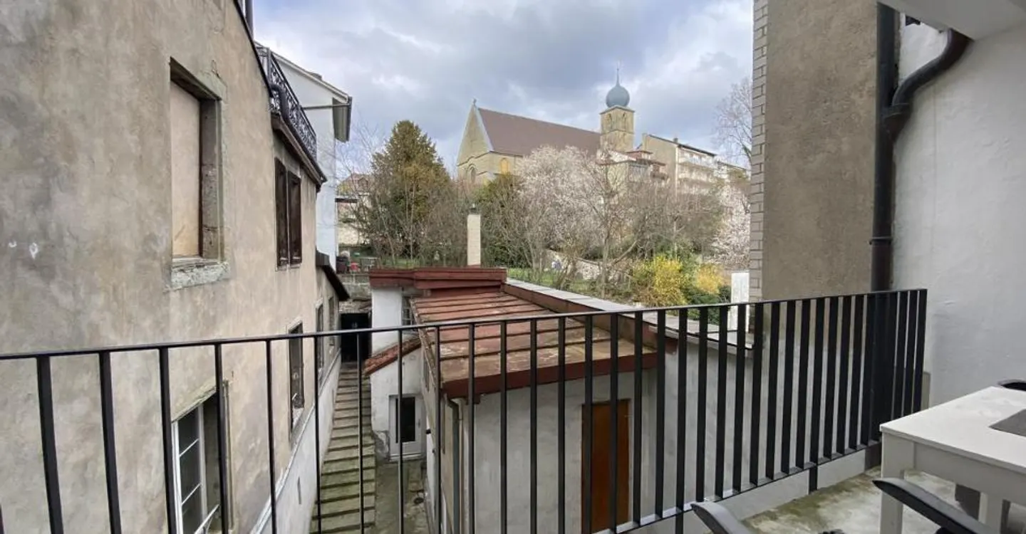 Charmant Appartement 2.5 pièces - Photo 8 sur 9