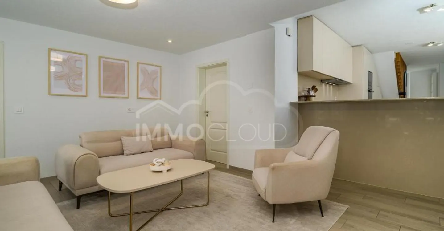 Duplex with terrace - Photo 3 of 11