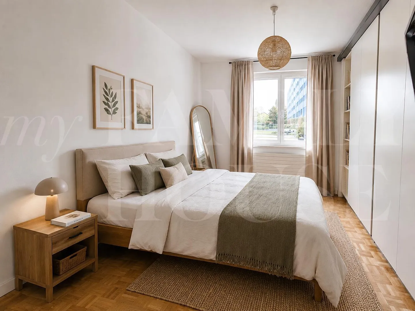 CASATAX: Sehr schöne Wohnung im innovativen Viertel Châtelaine - Foto 3 von 5