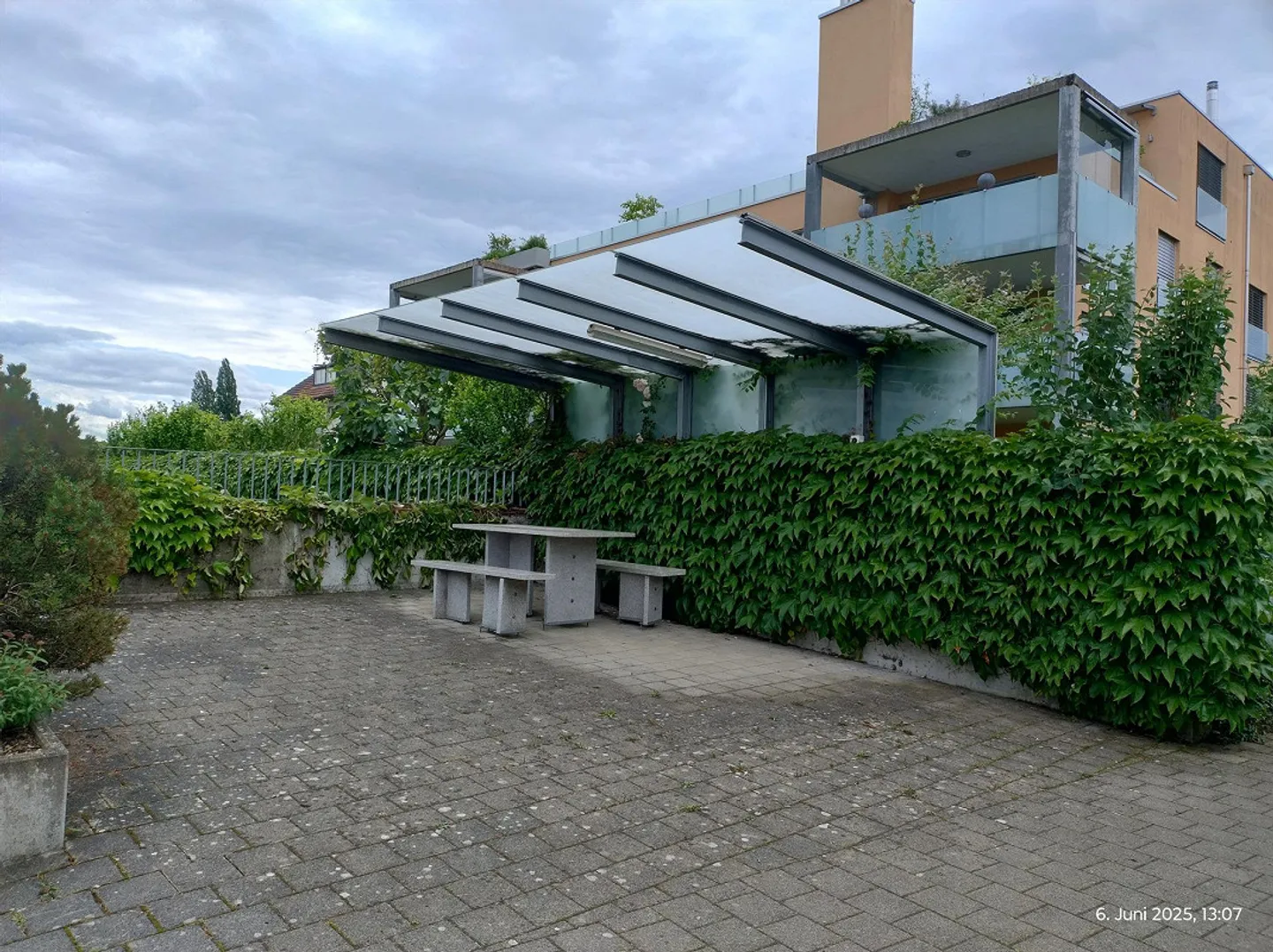 Geräumige Wohnung mit Sicht - Foto 22 von 23