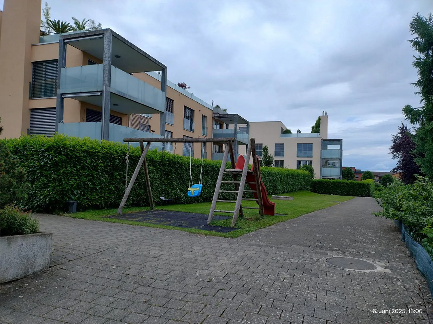 Geräumige Wohnung mit Sicht - Foto 23 von 23