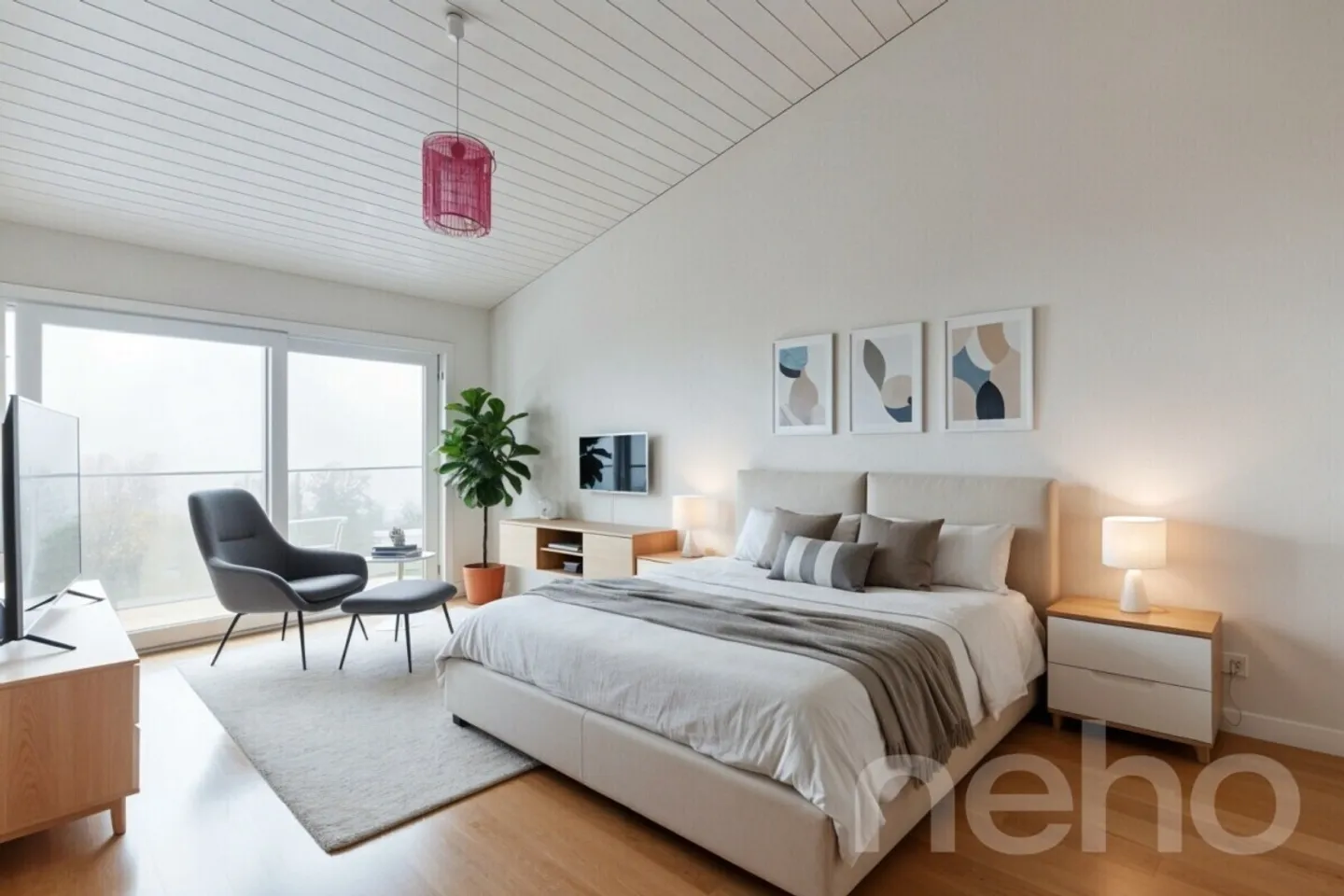 Questa magnifica casa con vista sul lago! - Foto 9 di 12