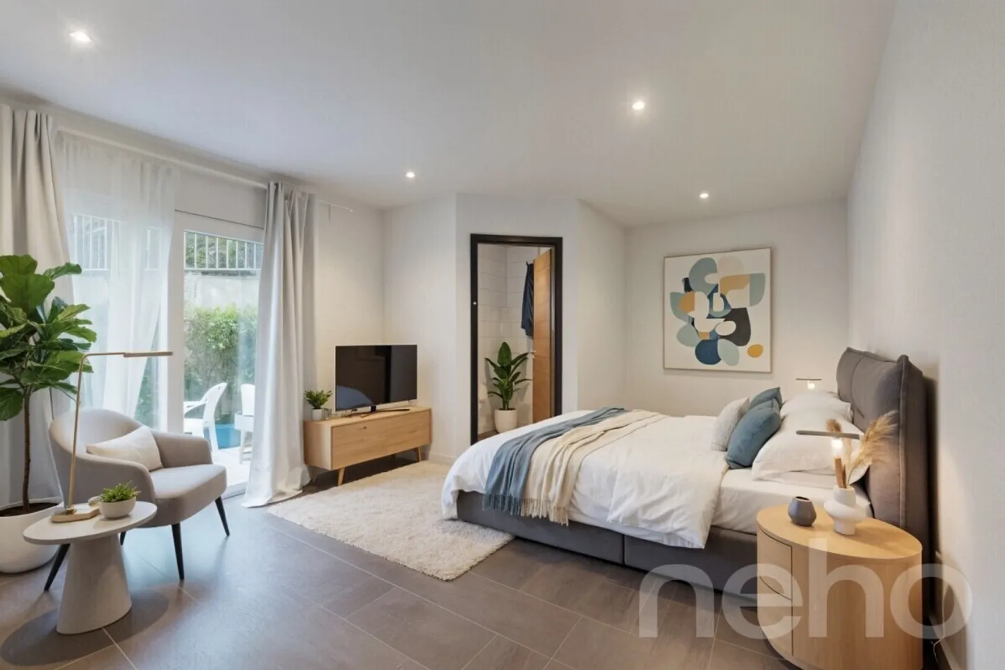 Questa magnifica casa con vista sul lago! - Foto 11 di 12