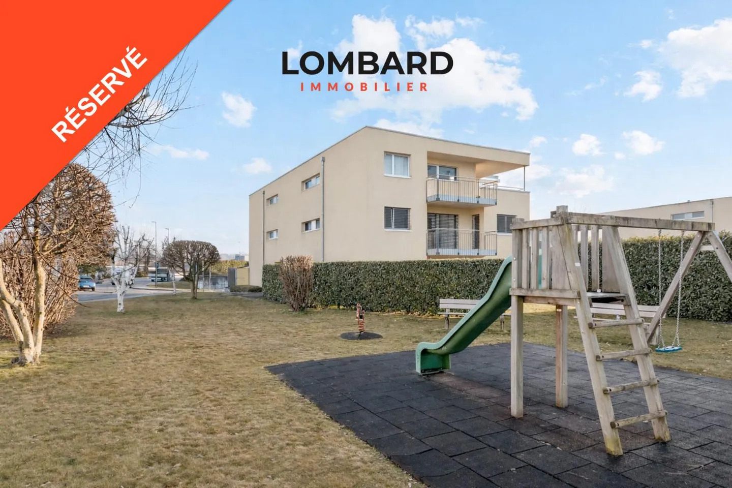 4.5 Room Apartment - Photo 1 of 7