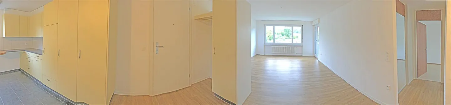 Helle Wohnung mit Grünblick - Foto 12 von 13