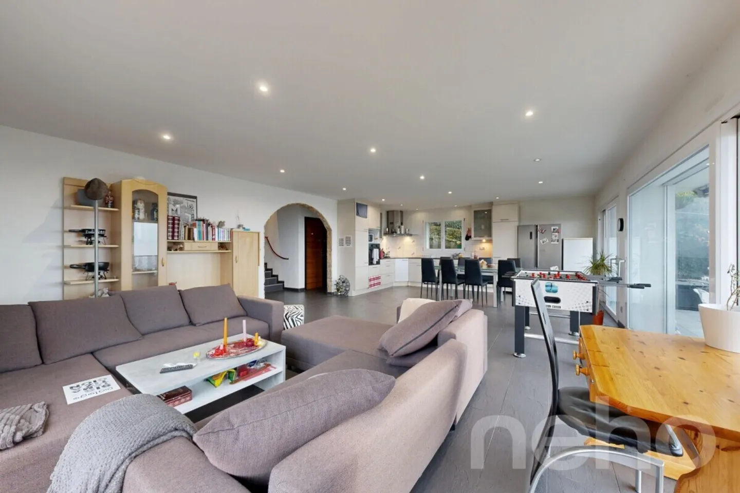 Questa magnifica casa con vista sul lago! - Foto 7 di 12