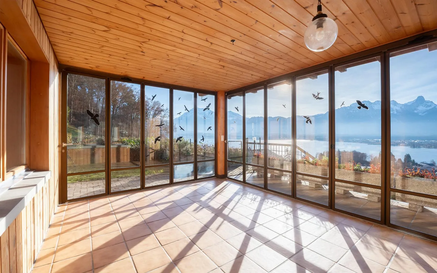 ImmoWyss -  Wohnen mit Weitblick  2-Familienhaus über dem Thunersee - Foto 4 von 10